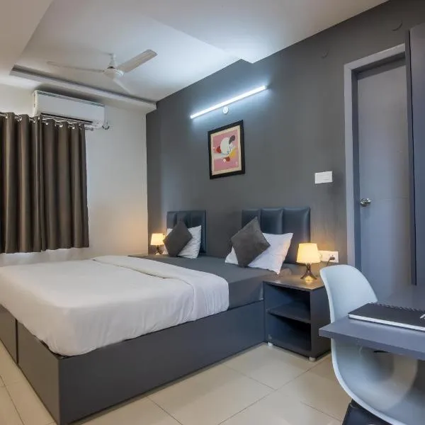 Housr 41 Kondapur, Hyderabad, hotel in Hyderabad