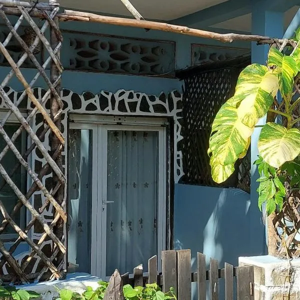 Studio Poivre - Séjour tropical à Nosy Be, hotel en Madirokely