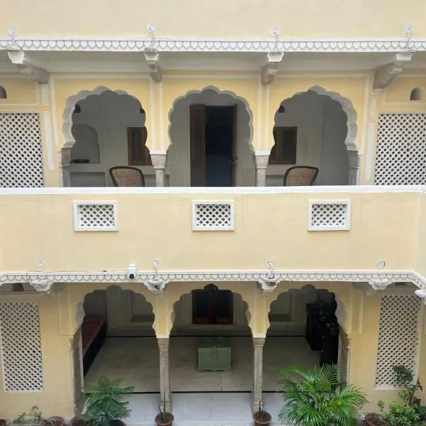 Khush Haveli, Hotel in Jaipur
