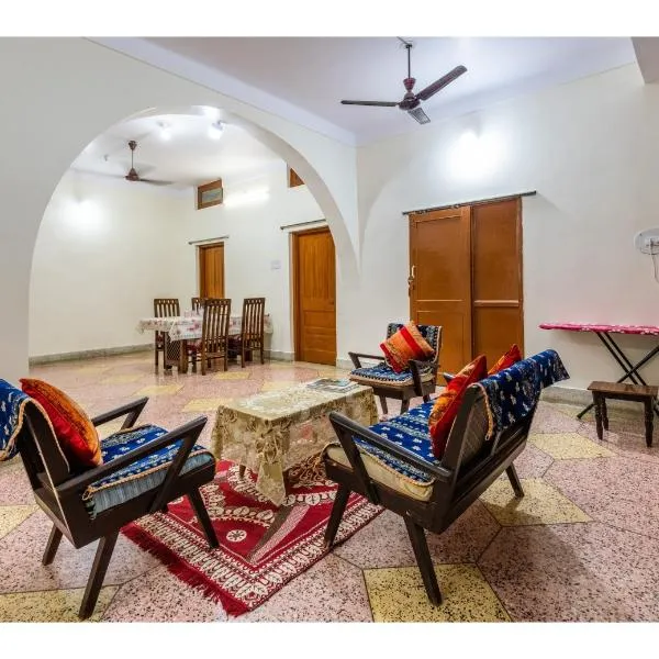 Jaiswal Homestay, hotel in Jabalpur