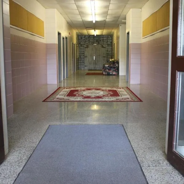 Le Vignoble de l'École, hotel en Young