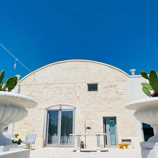 Casale Del Musico, hotel en Locorotondo