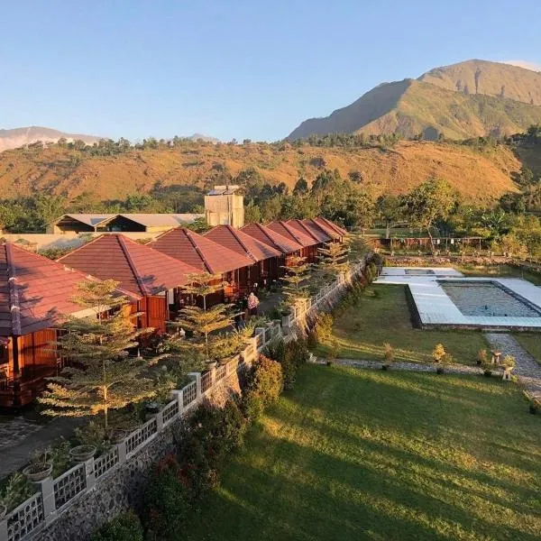 Nusantara Hotel Sembalun, hotel in Sembalun Lawang