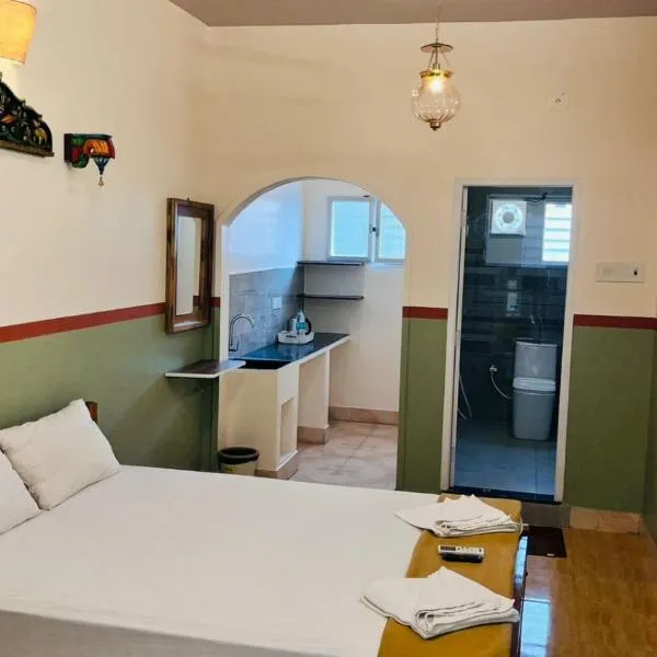 Dwaraka Guest House, hotel in Tiruvannāmalai