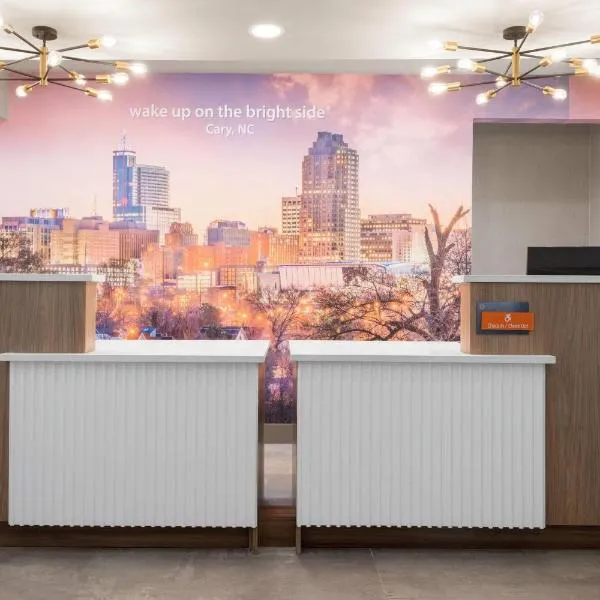 La Quinta by Wyndham Raleigh Cary, hotel in Cary