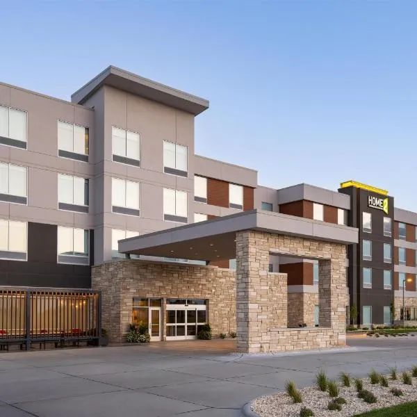 Home2 Suites By Hilton Kearney, hotel in Kearney