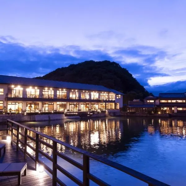 TAOYA Nachikatsuura, hotel in Nachikatsuura