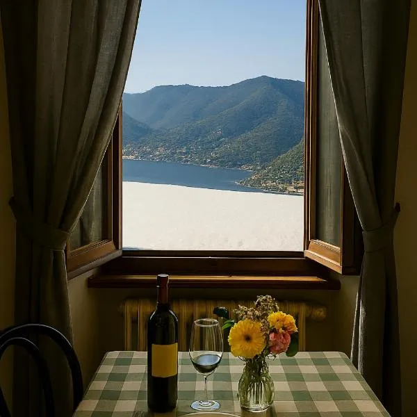 Baita Cao Como Lake, hotel in Brunate