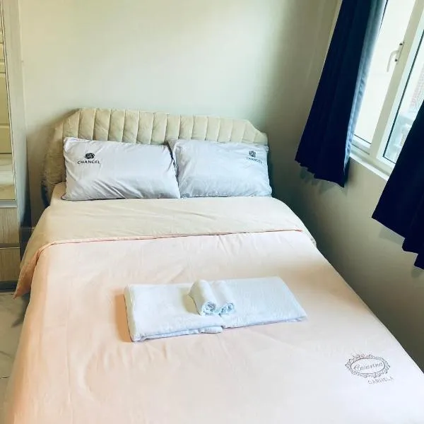 Monarch Parksuites, hotel di Manila