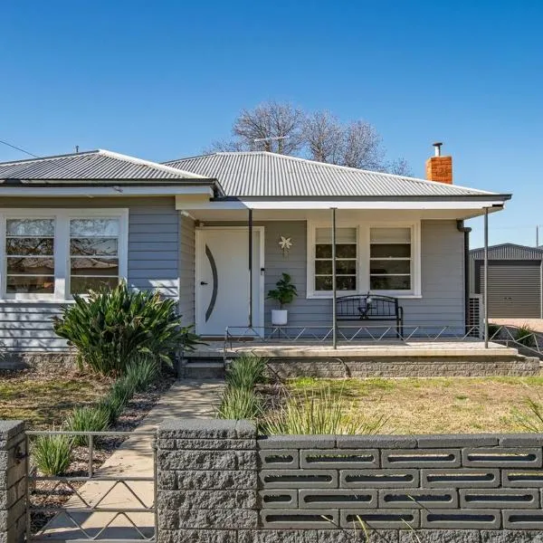 Prince's Place on William, hotel en Wodonga