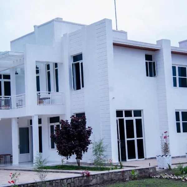 THE TREKKER's REST LODGE, hotel v destinaci Ruhengeri