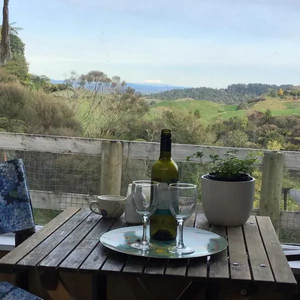 Lacey's Lookout, hotel in Waitomo Caves