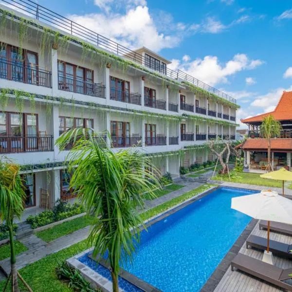 Puri Kaja House, hotel v destinaci Badung