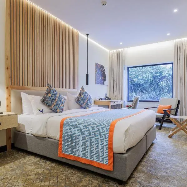 PrideInn Westlands Luxury Boutique Hotel, hotel di Nairobi