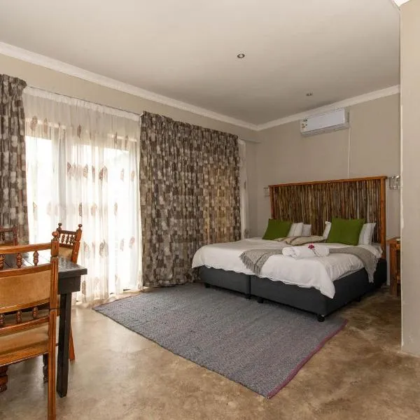 Woodpecker's Guest House, hotel in Hazyview