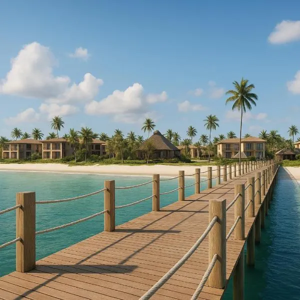 JAZ Elite Aurora, hotel in Michamvi