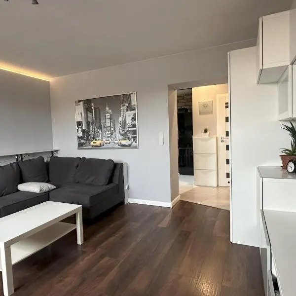 Expo Loft- Kielce Centrum-parking, hotel di Kielce