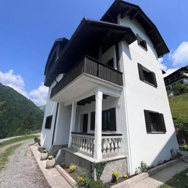 Lago Maina Appartamenti, hotel in Sauris