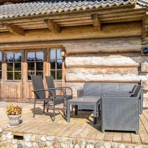 8 person holiday home in Ebeltoft, hotel in Ebeltoft