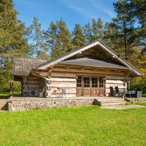 8 person holiday home in Ebeltoft, מלון באבלטופט