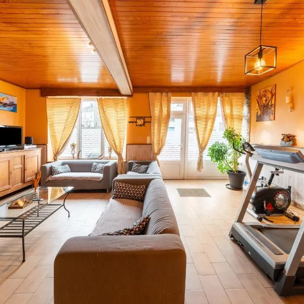 Holiday Home - Entre Gaume et Ardenne, hotel in Florenville