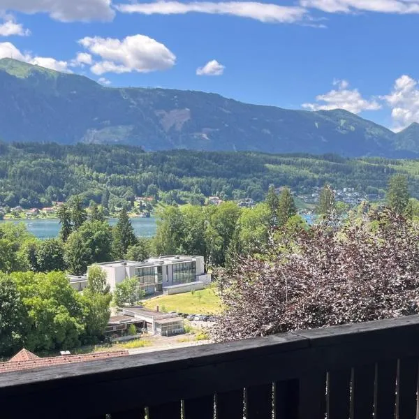 Ferienwohnung Amselnest, hotel v mestu Seeboden