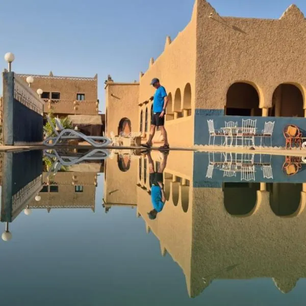 Takojt, hotel in Merzouga