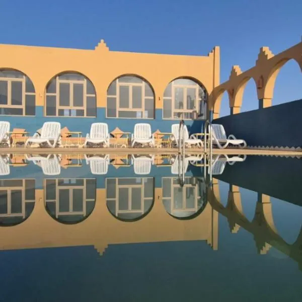 Takojt, hotel en Merzouga