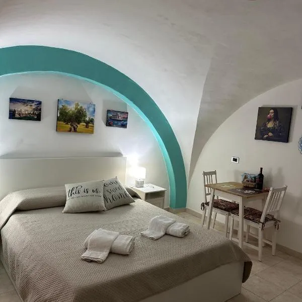 Felicità - My cosy house – hotel w mieście Bari