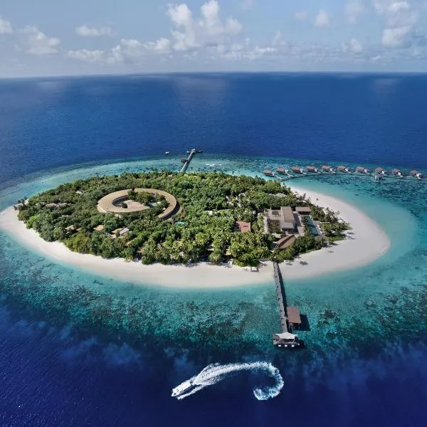 Park Hyatt Maldives Hadahaa, hotel v destinaci Gaafu Alifu Atoll