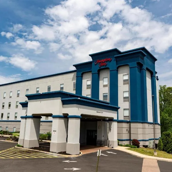 Hampton Inn Turnersville, hotel in Blackwood