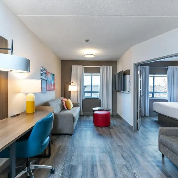 Comfort Suites, khách sạn ở London
