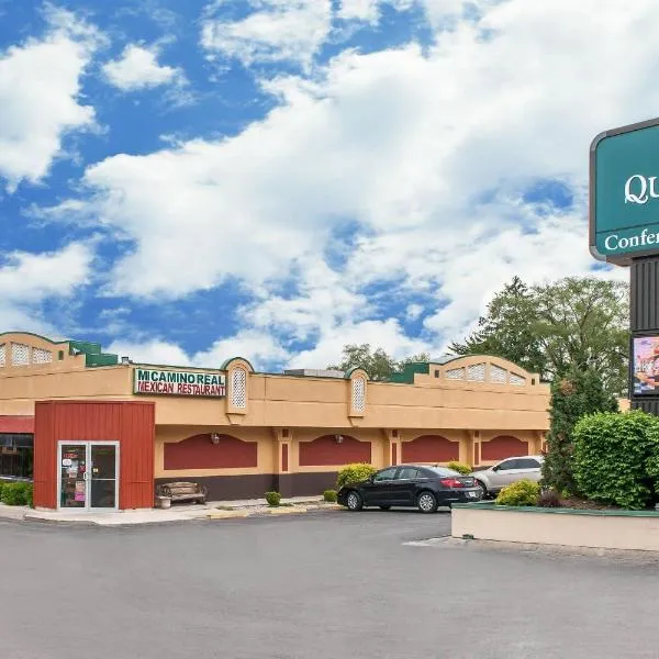 Quality Inn Conference Center Logansport, hotel in Logansport