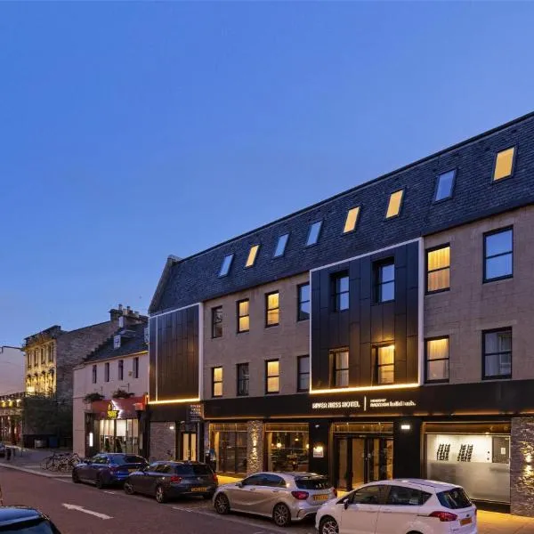River Ness Hotel, a member of Radisson Individuals, hotel em Inverness