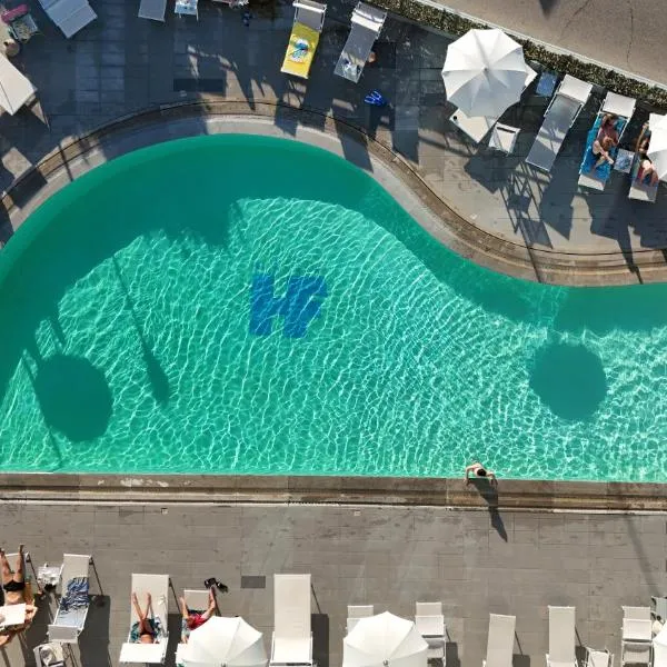 Hotel Baia Flaminia, khách sạn ở Pesaro