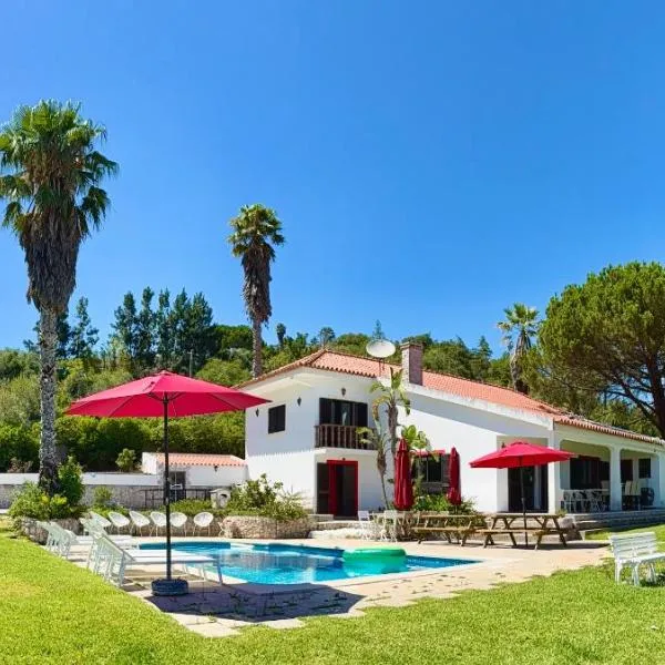 Casa Calidris - Bed, Wine & Breakfast, hotel in Sesimbra