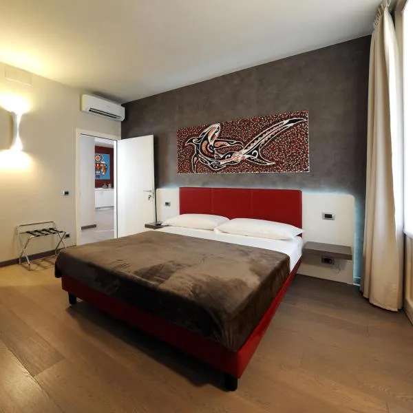 B&B Opera, hotel v destinaci Parma