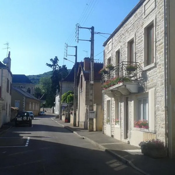 Chez Laurence – hotel w mieście Santenay