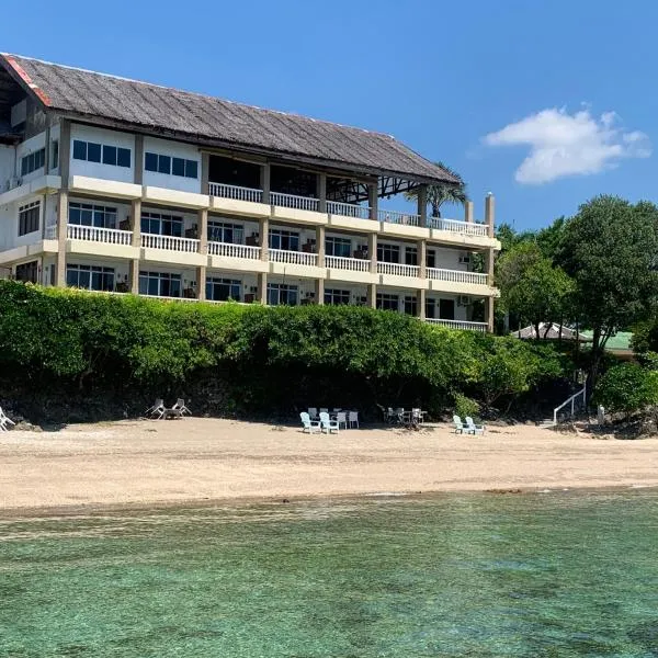 Wuthering Heights Bed & Breakfast by the Sea, hotel in Dumaguete