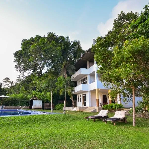 Jungle Villa - Induruwa, hotel in Induruwa