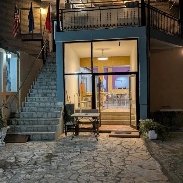 Vila Kastriotet-Hotel, hotel in Lezhë