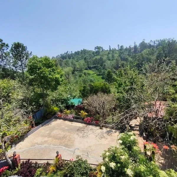 Silver Spruce 2BHK Entire Floor Kotagiri, hotel in Kotagiri