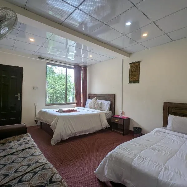 Hotel Punjab Hunza, hotel v destinácii Hunza