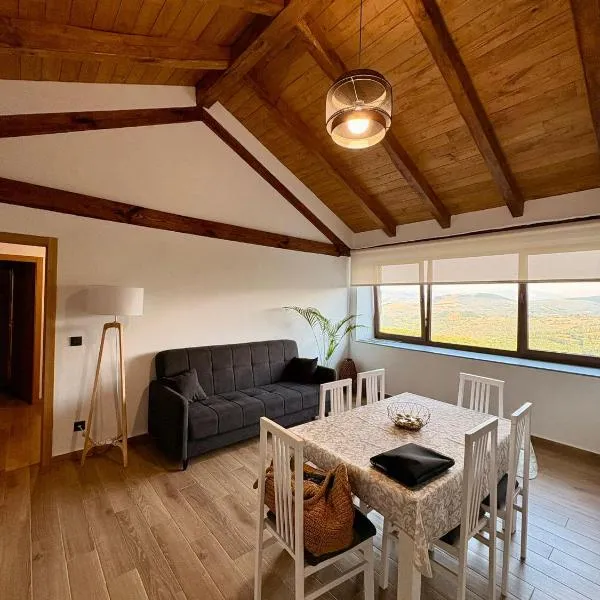 Refuxio de Lamas, hotel Becerreában