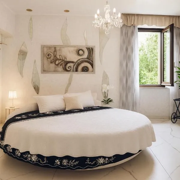 Fermati che è tardi, khách sạn ở Tivoli