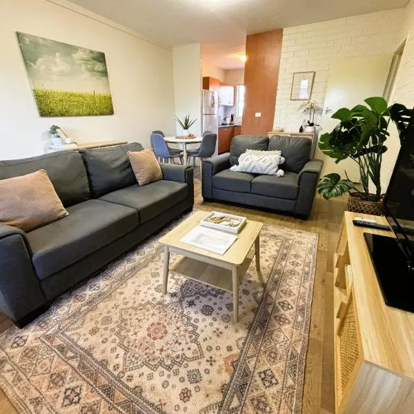 Stylish 3 Bedroom Apartment, hotel en South Hedland