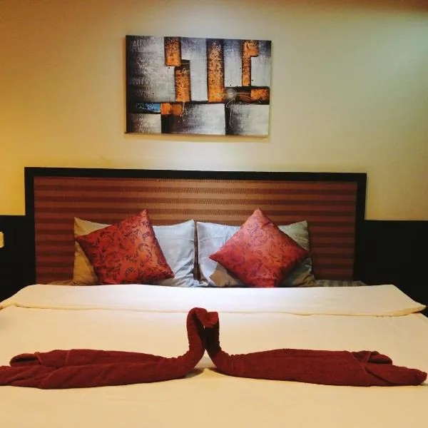 Haweli Restaurant & Guest House, hotel in Ao Nang Beach