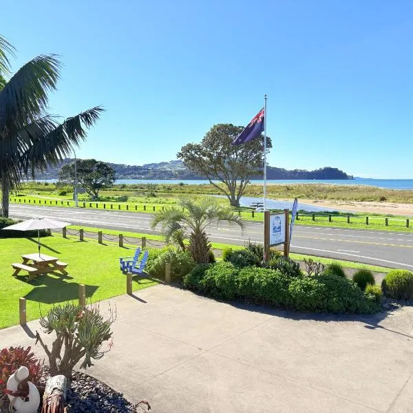 Baileys At The Beach, hotel in Whitianga