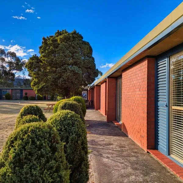 Tandara Motor Inn, hotel v destinaci Triabunna