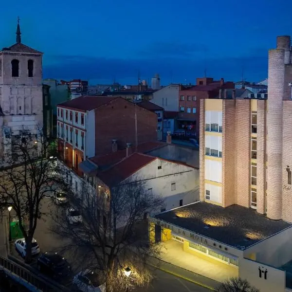 Hotel La Mota by Punta25 Hotels Group, hotel in Medina del Campo